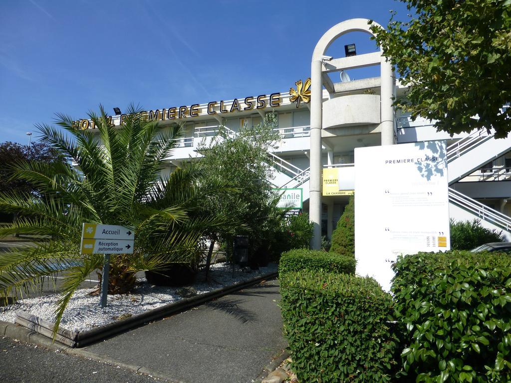 Premiere Classe Biarritz Exterior photo