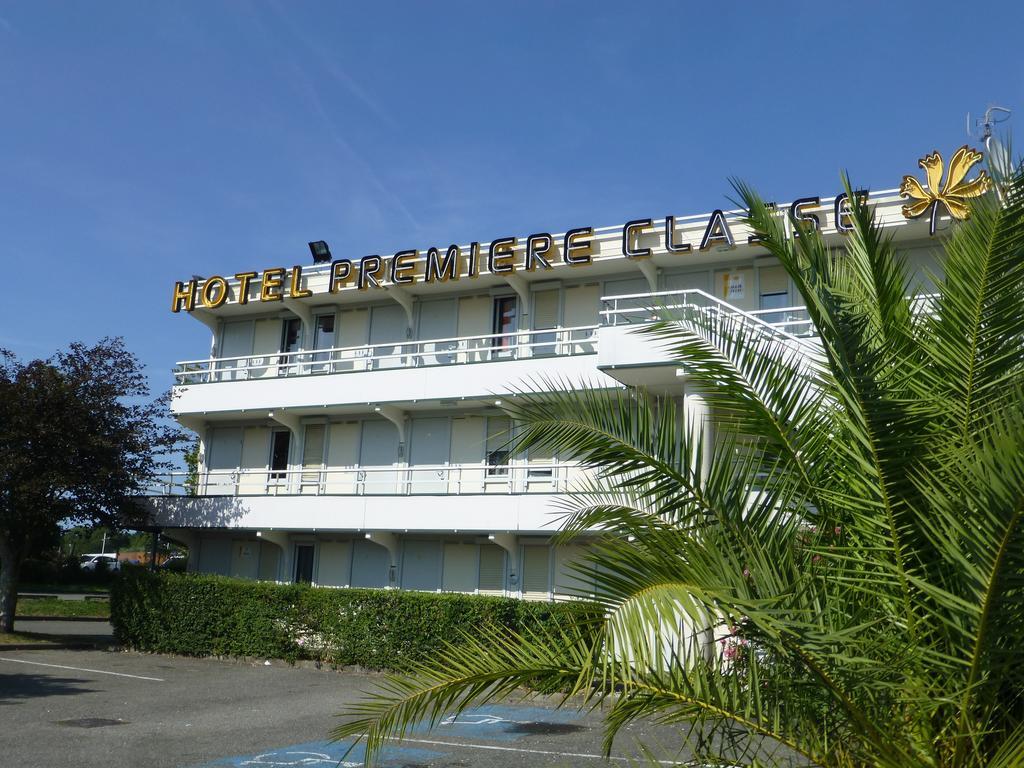 Premiere Classe Biarritz Exterior photo