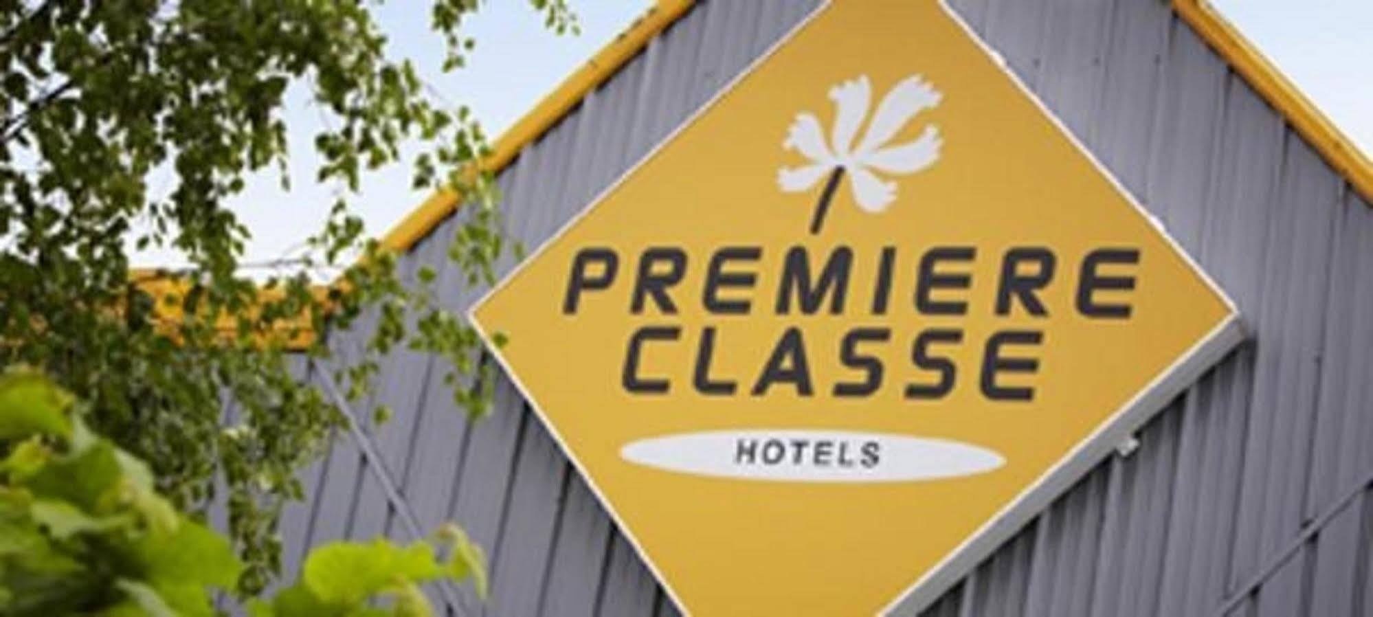 Premiere Classe Biarritz Exterior photo